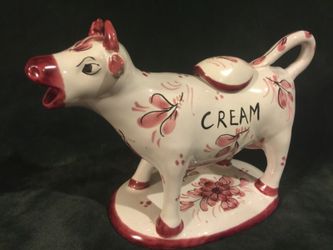 Antique Creamer