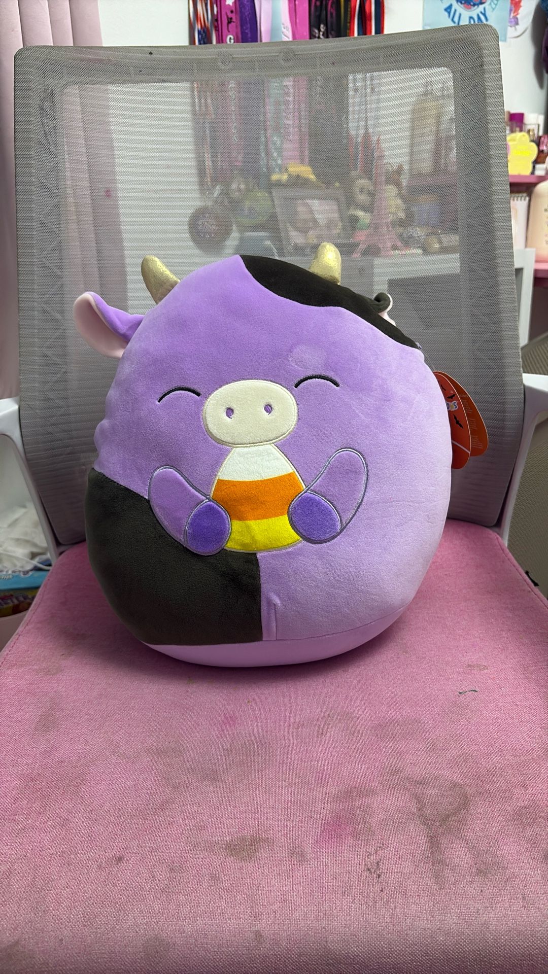 Halloween Plushy