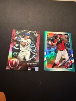 Baseball card