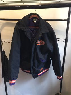 Stall and Dean Jacket