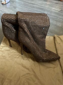 Paris Texas boots