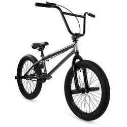 Elite Stealth BMX Bike 20in Gunmetal