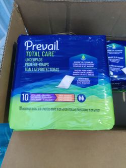 Prevail underpads