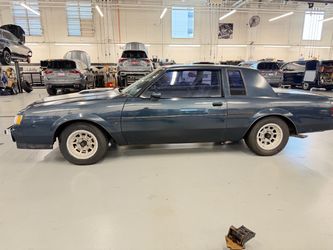 1987 Buick Regal