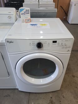🇺🇸4th Of July Sale! Whirlpool Gas Dryer-Warranty Included
