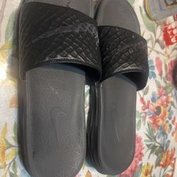 Nike Slides Size 11