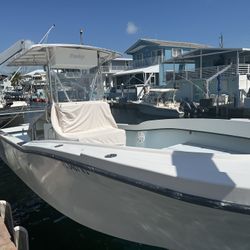 1994  Dusky  26ft