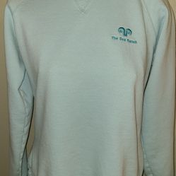 PULLOVER SWEATSHIRT, The Sea Ranch logo. Size Small by Gear for Sports