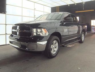 2019 Ram 1500 Classic Crew Cab