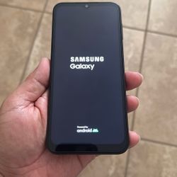 Black Unlocked Samsung Galaxy A14 5G 64gb Cellphone