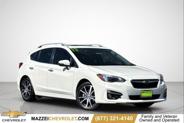 2017 Subaru Impreza
