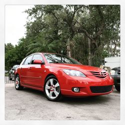 Mazda 3 2005 99,000k