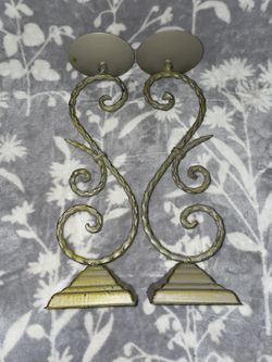 Celebrating Home Candle Holders