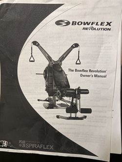 Bowflex Revolution 2020 Home Gym Moderately Used - Minoa, NY