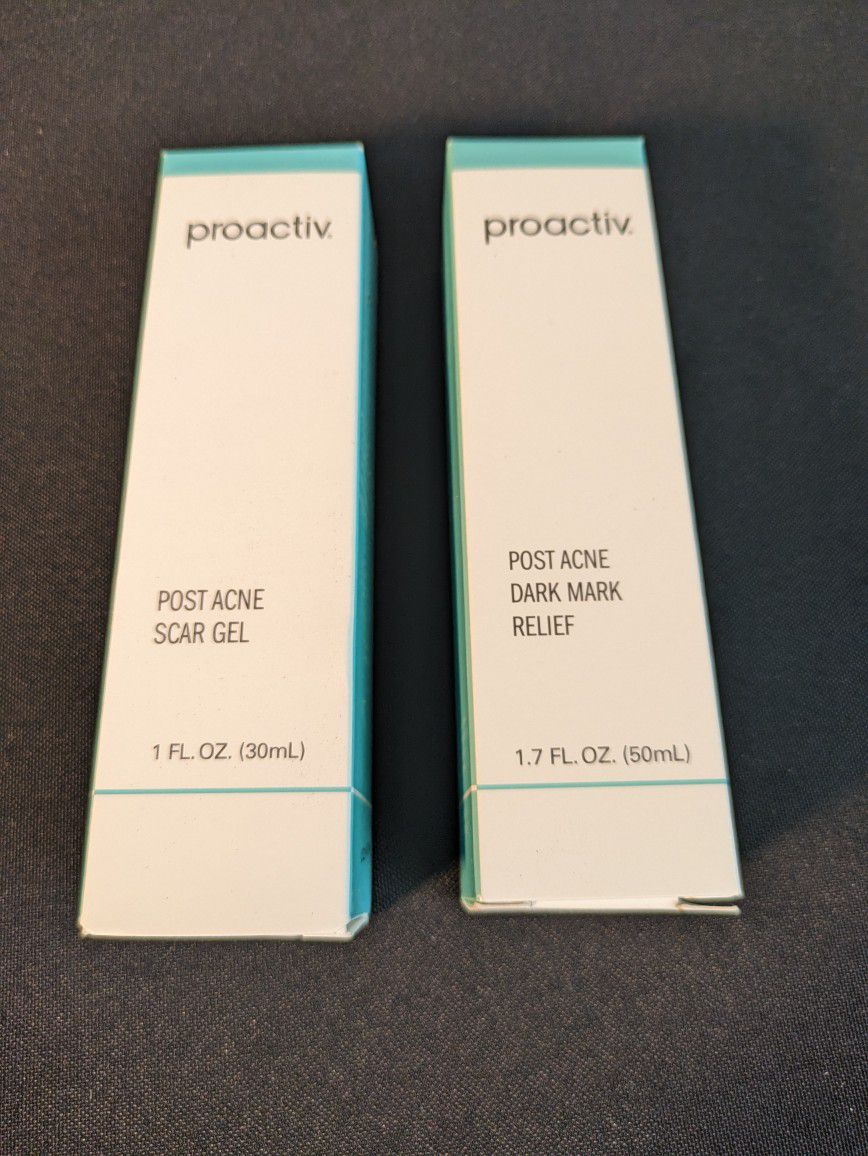 Proactiv, New In Box, Post Acne Scar Gel