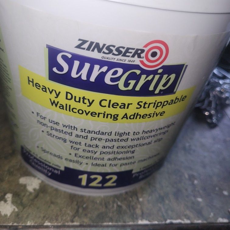 Wallpaper GLUE & Score PERFORATER