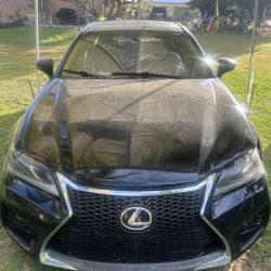 2015 Lexus GS 350