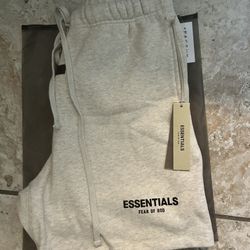Essentials Shorts Fear Of God 