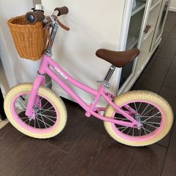 Balance Bike 14”
