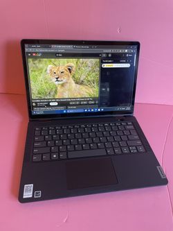 Lenovo 13w Yoga (2023) 2 in 1 Touch screen compact powerful laptop with stylus 