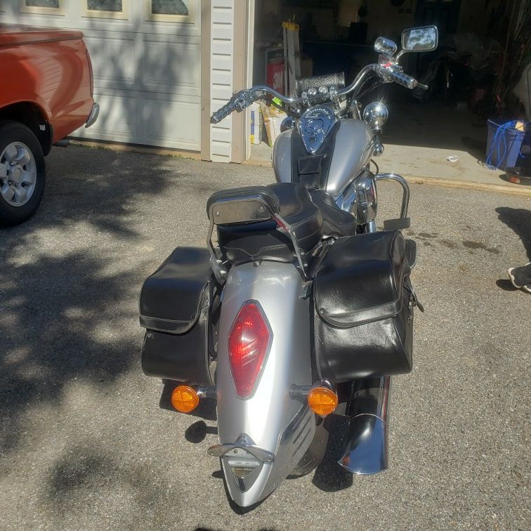 2005 Honda 1300 Vtx