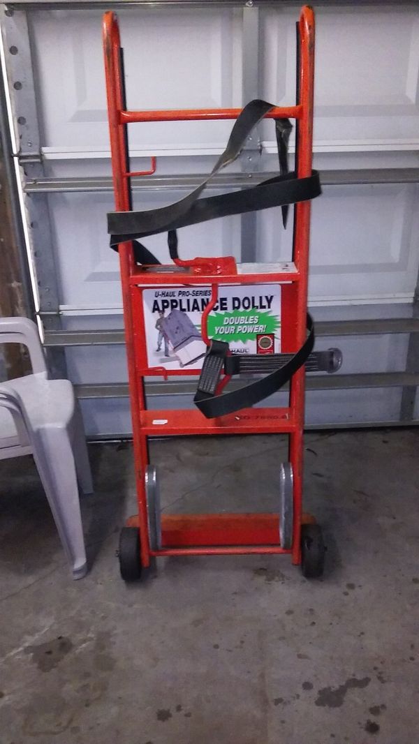 UHaul ProSeries APPLIANCE DOLLY for Sale in St. Petersburg, FL OfferUp
