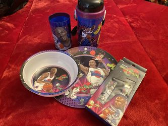 Warner Bros Space Jam