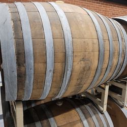 Rodney Strong Wine/Beer Wooden Barrels