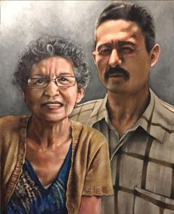 Portrait Drawings
