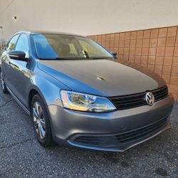 2014 Volkswagen Jetta 