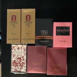 Colognes perfumes