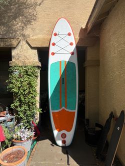 Inflatable Stand Up Paddle Board SUP