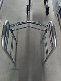 Walker barely used