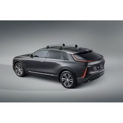 Cadillac Lyriq Roof Crossbars. 