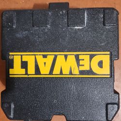 Dewalt Line Laser