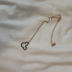 Disney Mickey Mouse necklace 