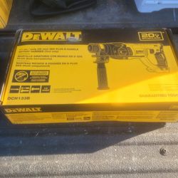 Dewalt 20v Sds Plus Rotary Hammer Tool Only
