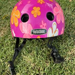 Girls Bike Helmet Size XXS Nutcase