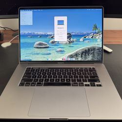 Apple MacBook Pro 16” (2019) – i9 2.3GHz | 16GB RAM | Radeon Pro 5500M | 1TB SSD – Excellent Condition