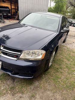 2013 dodge avenger 30,000 original miles