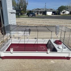 Rabbit Cage