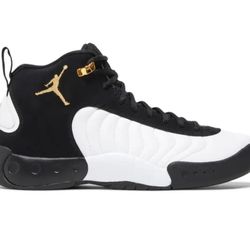 Jordan Jumpman Pros ‘taxi’ Size 11