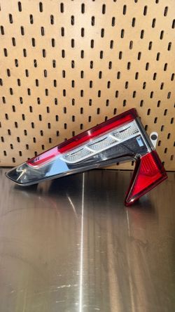 2019-22 ACURA RDX LEFT INNER TAILLIGHT FULL LED (BLACK BEZEL) W/SPEC 🚨