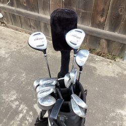 Beginner Golf Club Set 