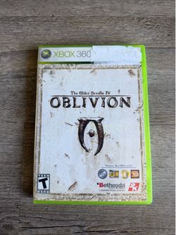 The Elder Scrolls IV: Oblivion - Xbox 360