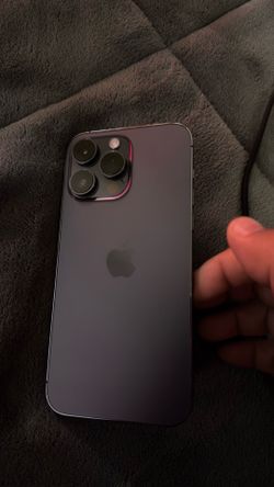 Iphone 14 pro max 256gb unlock