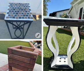 Planter sale! $30-50