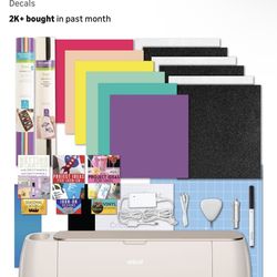 Cricut Maker 4 New Just No Box 