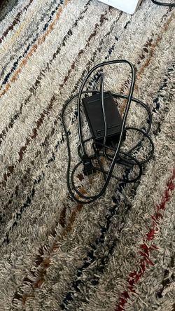 Nintendo GameCube AC Adapter