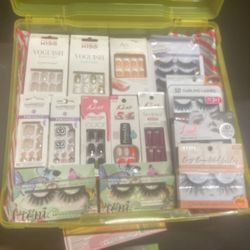 Christmas Beauty Gift Basket 